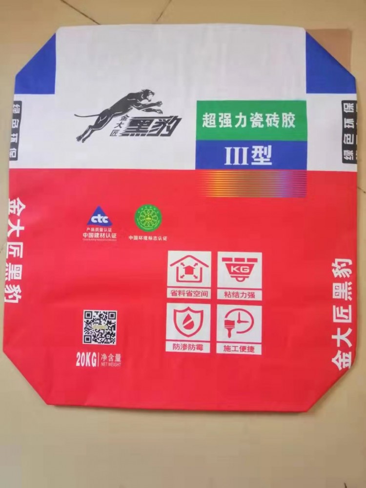 強力瓷磚膠